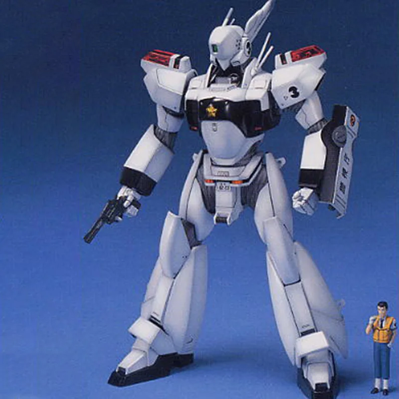 Bandai Мобильная полицейская я 1/35 мг AV 98 INGRAM 3RD ТВ версия собрать модель Наборы
