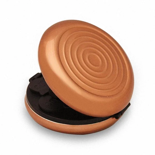 10 Colors Aluminum Alloy Coin Dispenser Euro Dollar Box Coins Purse Wallet Holders Storage Organizer Money Boxes |