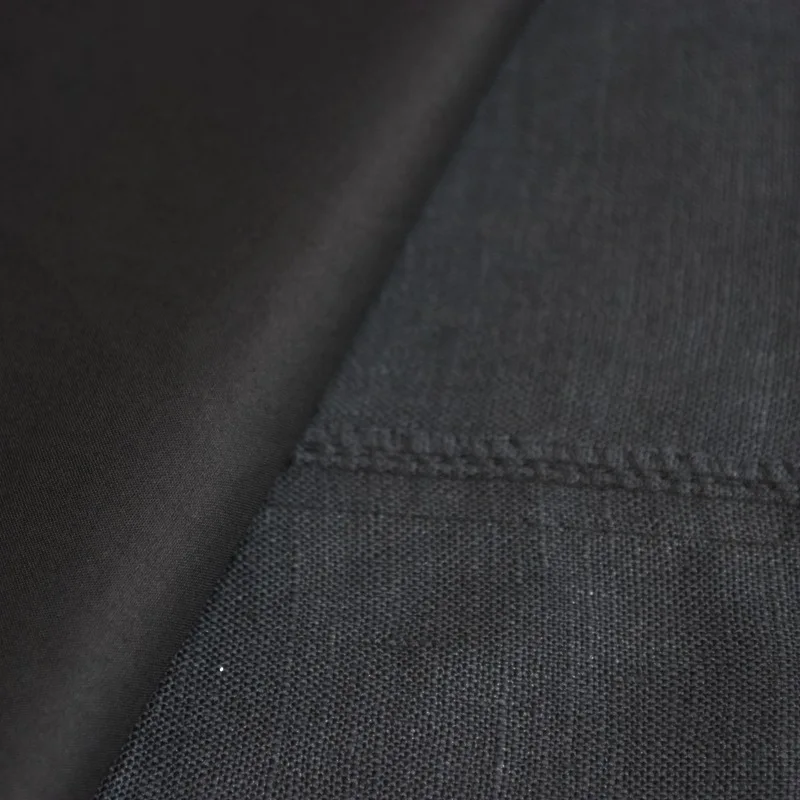 Передняя короткая задняя длинная льняная тонкая майка мужская рубашка без