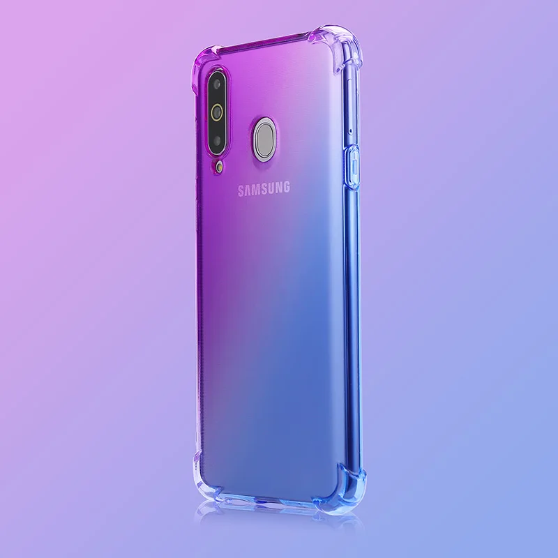 Мягкий ТПУ чехол для Samsung Galaxy A5 A6 A7 A8 A9 Star Plus Pro Lite 2018 Чехлы A6S A8S A9S сумка телефона |