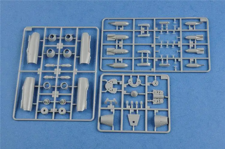Hobbyboss 1/48 80376 Messerschmitt Me262 A 2a|Наборы для сборки моделей| |