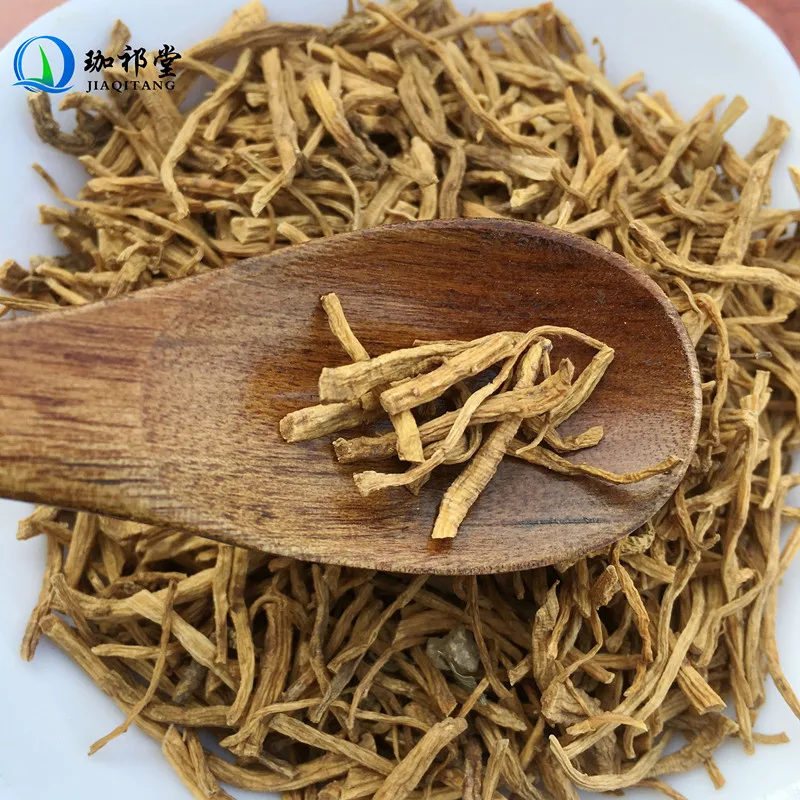 Китайская горечанка корня горечавки Scabra Bge. Long Dan Cao | Красота и здоровье