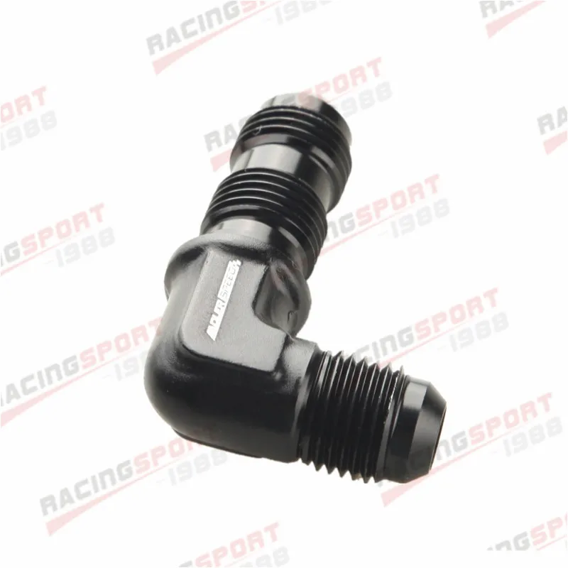 AN 6 (AN6 AN06) 90 градусов перебойная головка черного адаптера AD22003|fitting led|fitting standfitting mold