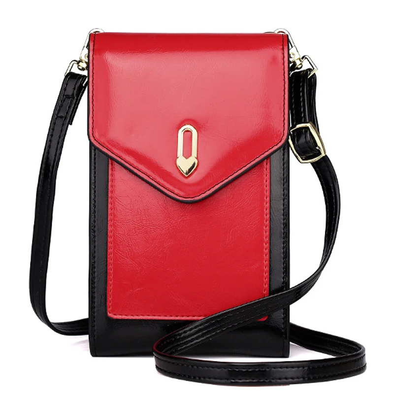

Shoulder Bag Crossbody Mobile Phone Bags Women Bags Female Messenger Bag Gift Wallet Card Bag sac Handbags