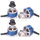 124 шт. Readytosky 1406 3600KV 2-4S CW CCW бесщеточный двигатель для радиоуправляемых моделей рама мультикоптера DIY часть FPV гоночный Дрон