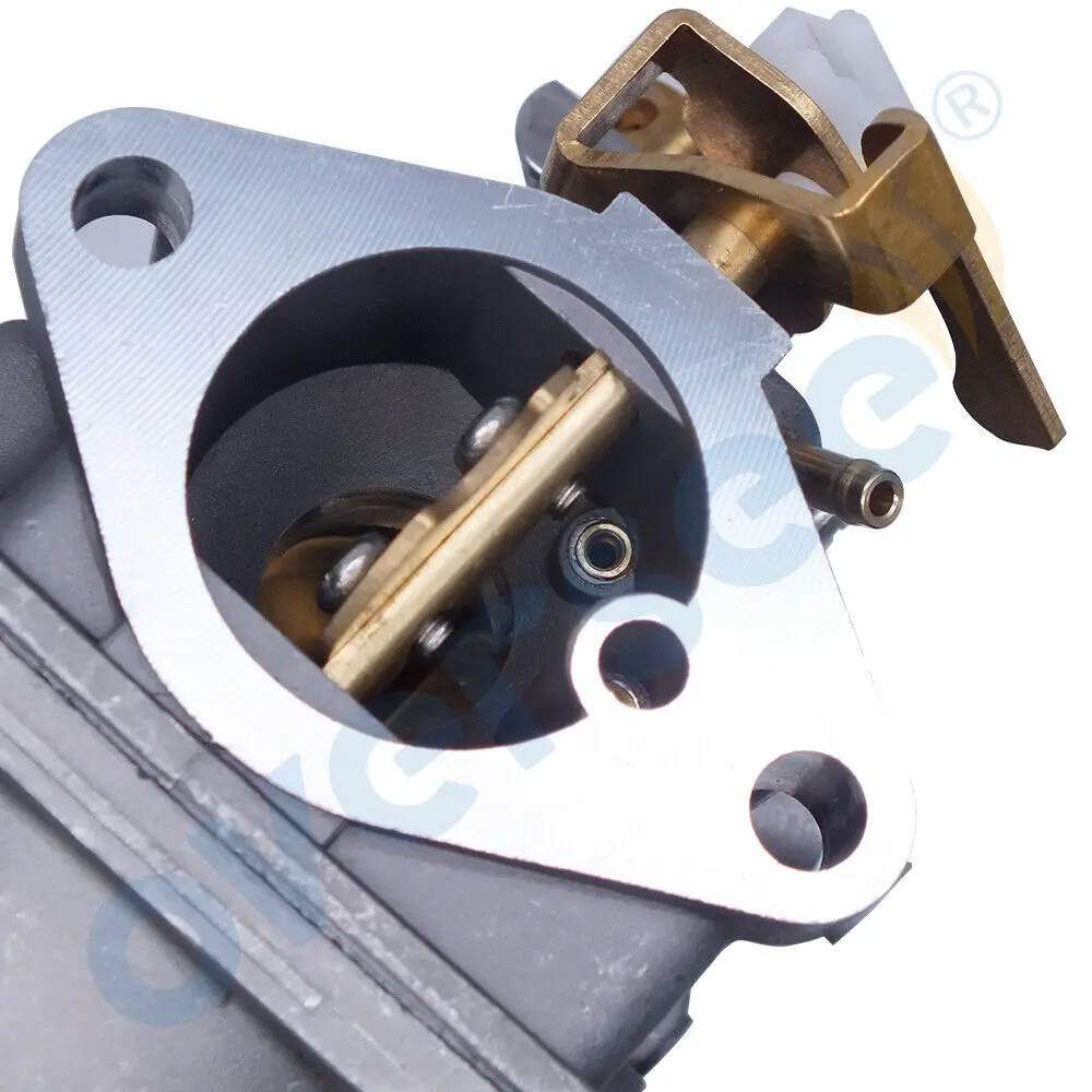 

Boat Marine Carburetor 13200-91J70 For Suzuki Outboard Motor 4 Stroke DF6 DF4 DF5
