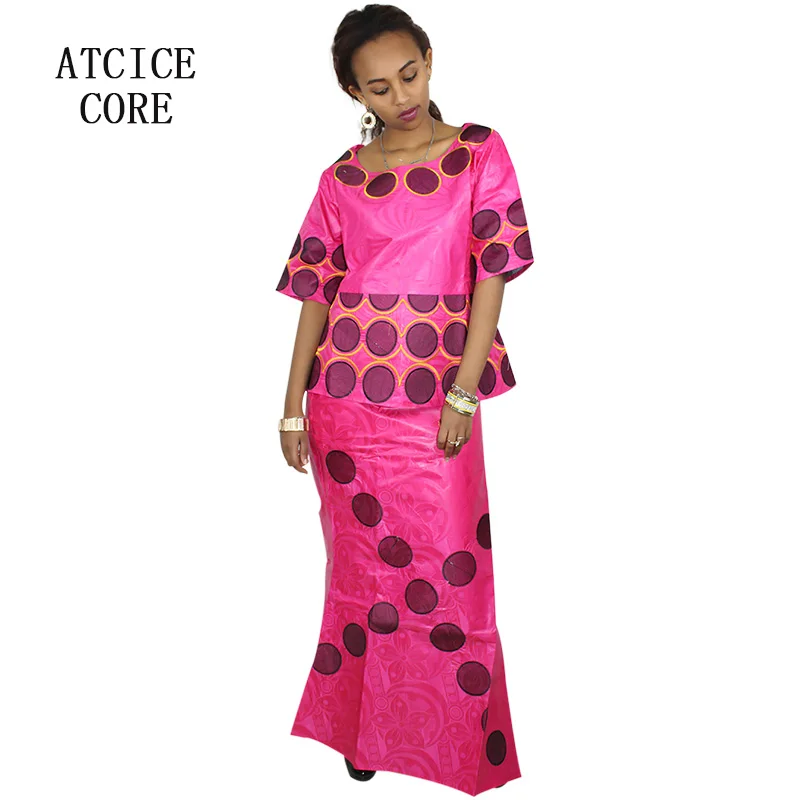 african dress for woman dashiki bazin riche embroidery design | Тематическая одежда и униформа