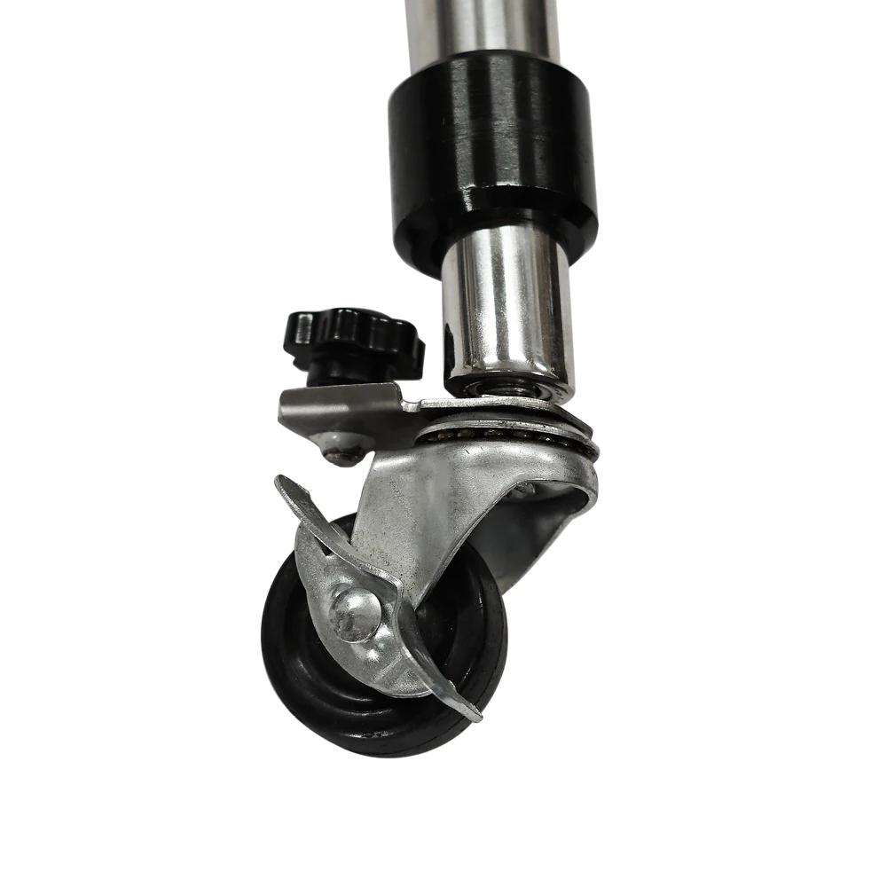 Модный профессиональный Роллинг макияж станция с огнями и ножками FB9636K