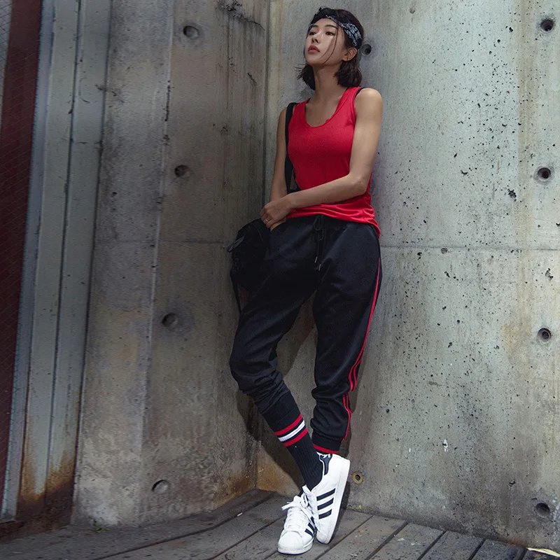 lady suit Women Xia 2019 New Fashion sexy professional network celebrity running vest loose | Женская одежда