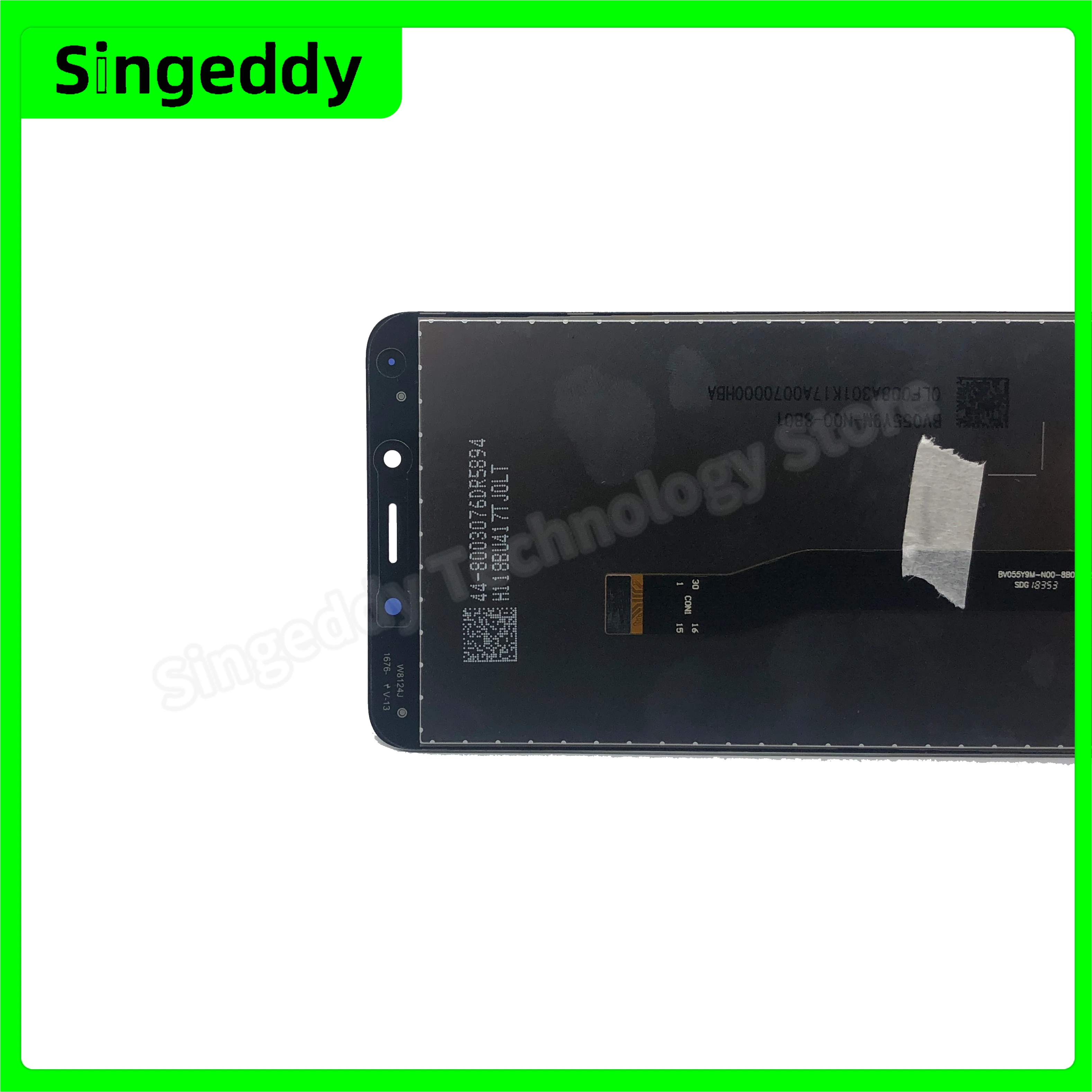 

LCD Display For Redmi 6 6A Redmi6 Redmi6A 5.45'' TFT 1440*720 Complete Assembly Replacement Touch Screen