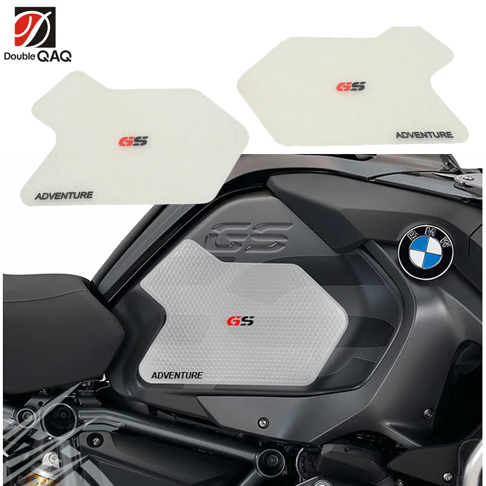

2013-2019 For BMW R1200GS ADV R1250GS Adventure R1200GS protective pad side pad Motorcycle side fuel tank pad