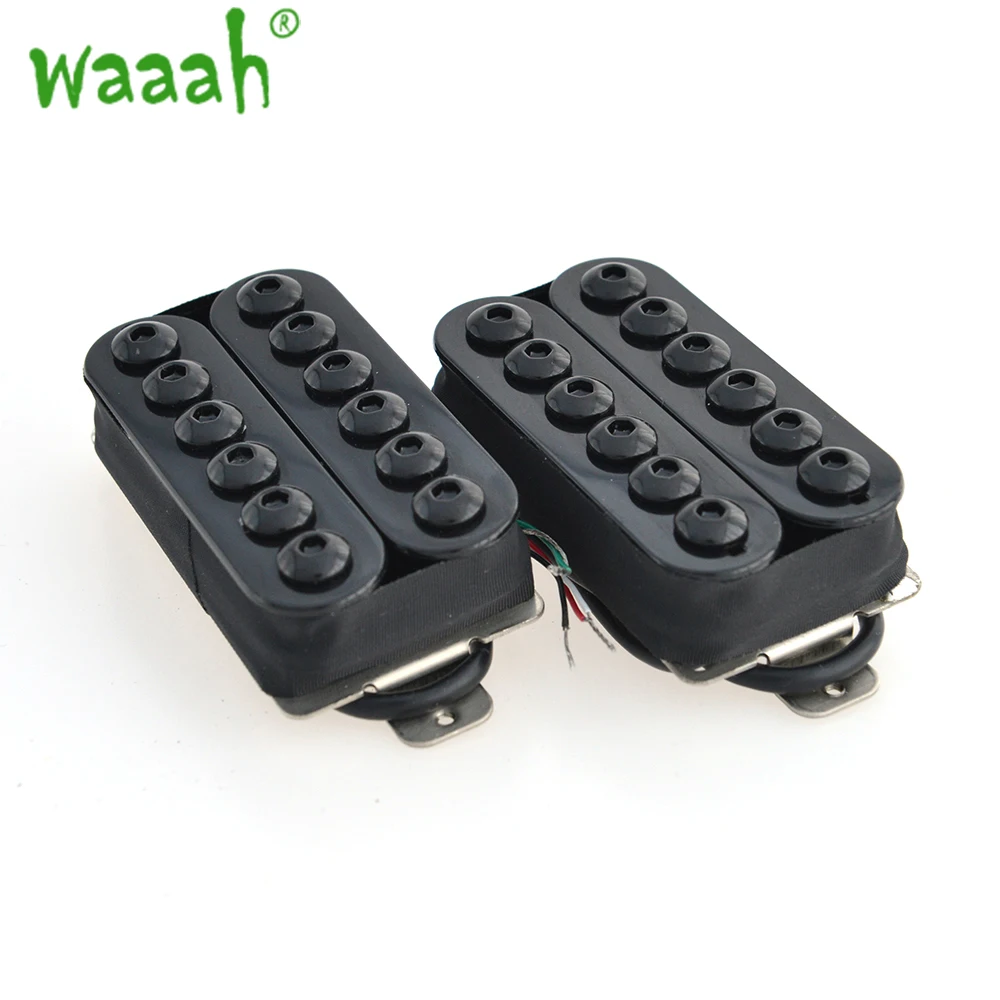 

Пикапы для электронной гитары, агрессивные пассивные Хамбакеры SH8, ультра-высокая производительность, аксессуары для электрогитары, запчас...