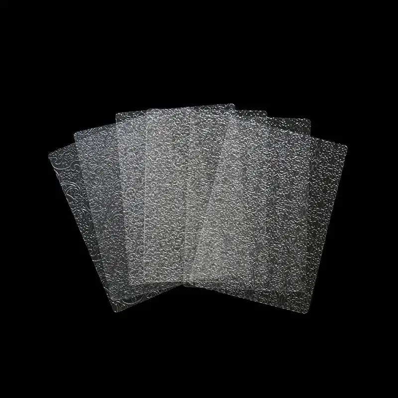 6pcs Bakeware Texture Sheet Set Cookie Mat Sugar Craft Decoration Baking Tools Fondant Cake Mold Transparent | Дом и сад