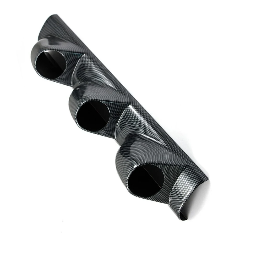 Универсальная стойка для прибора с тремя отверстиями 60 мм автомобильный