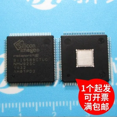 Новое оригинальное прибытие Продвижение SII9589CTUC TQFP100|Запасные части| |