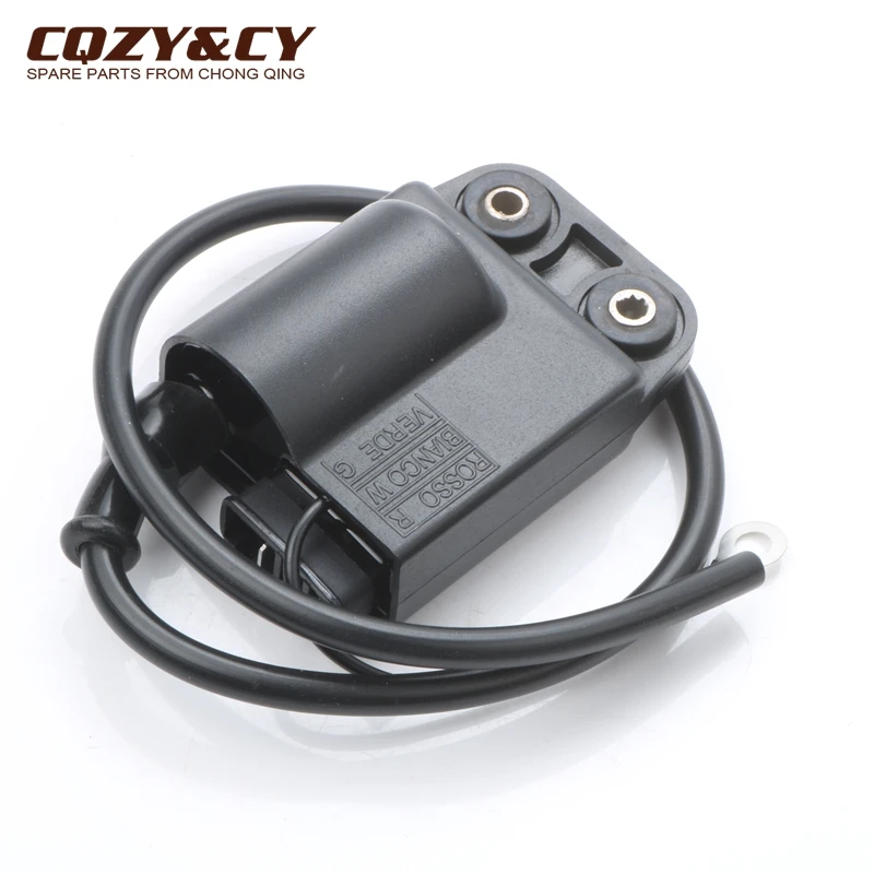 Катушка CDI для Piaggio 50 Vespa Lxv Lx S Zip Diesis Liberty Typhoon Nrg Power Dd 50cc 2T 58095R 246010102|Зажигание