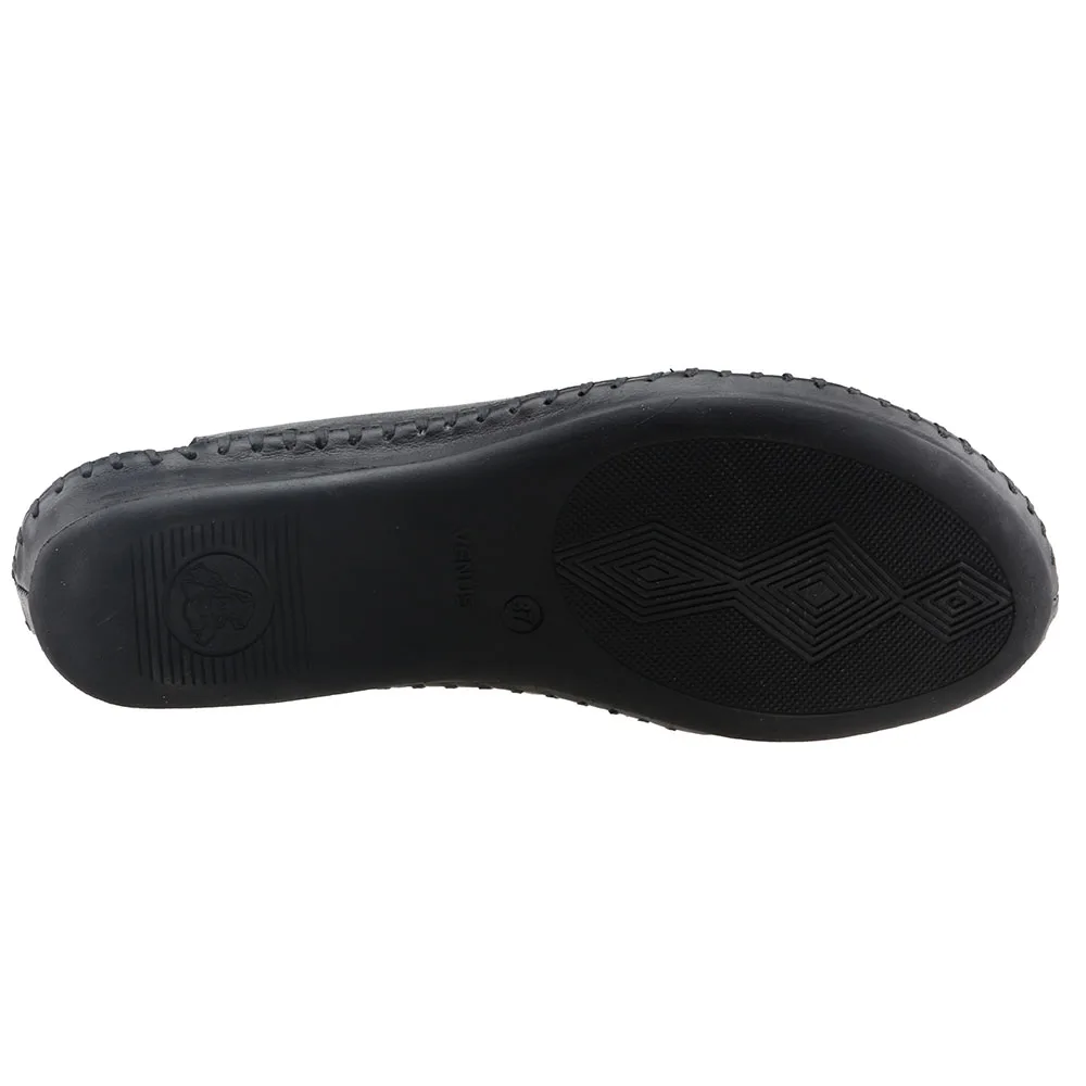 

Venus 18793300 Casual 100 Leather Casual Comfort Ladies Shoes