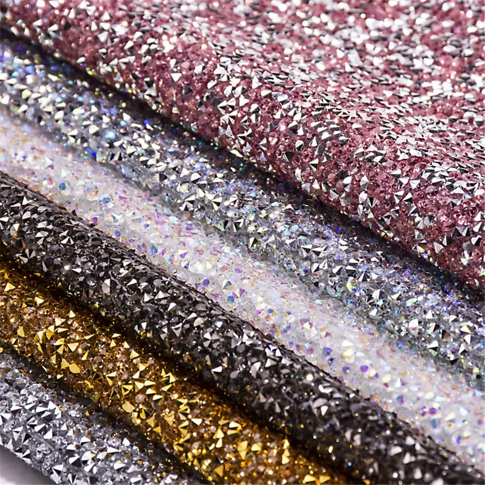 Алмазный коврик для ногтевого дизайна Сияющие подставки рук подушка-подушка