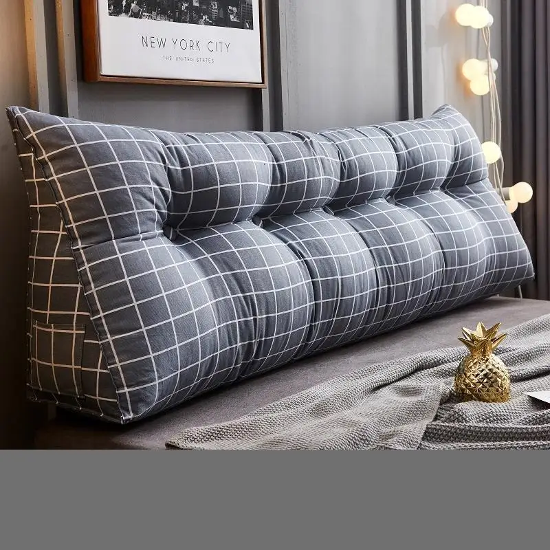 Cute Capa De Almofada Stoelkussen Nordic Poduszka Na Siedzisko Coussin Decoration Back Big Pillow Home Decor Head Board Cushion | Дом и сад