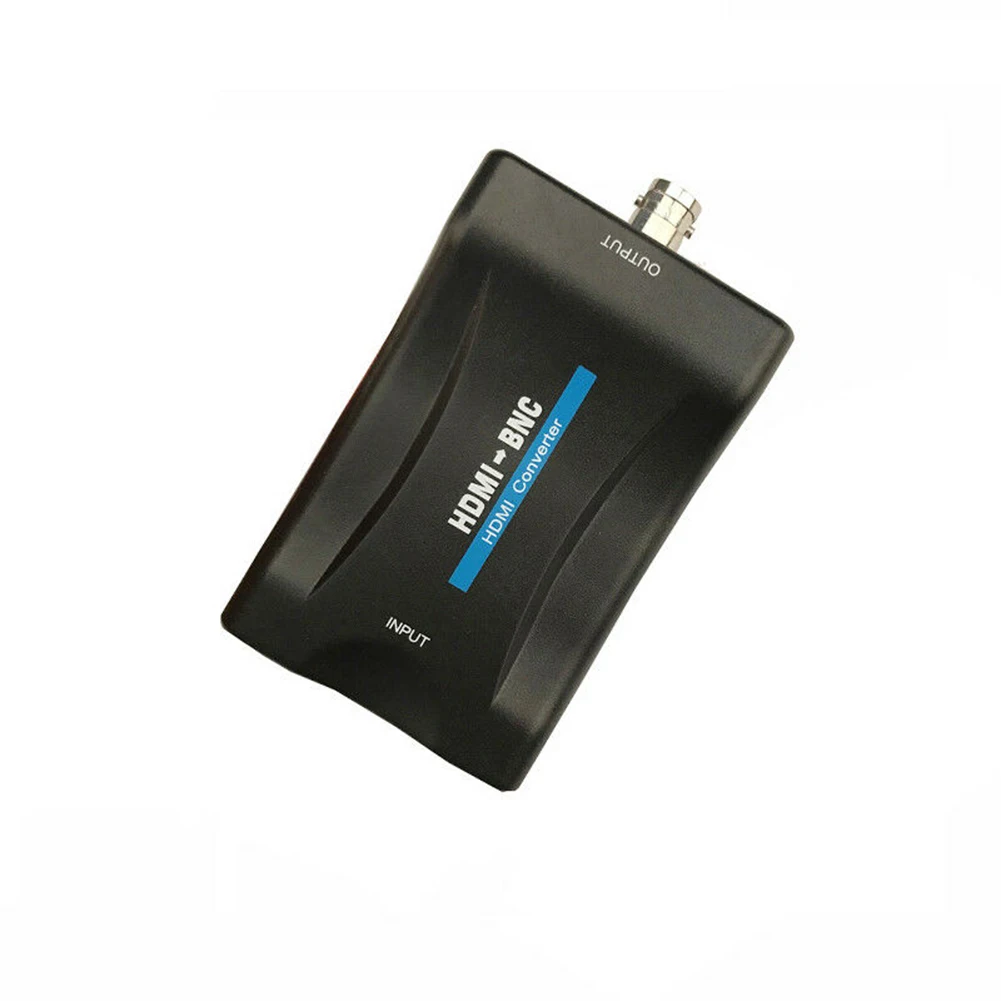 USB Port Composite HDMI TO BNC Video Converter Signals Digital Mini Switcher Box Multimedia Accessaries | Электроника