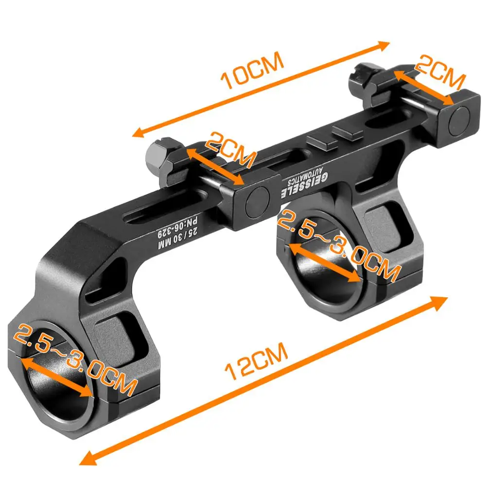 

Schmidt bender New 1.2-6x24 PMII Short Tactical Riflescopes Quick Acquisition Full Light Reticle with Picatinny 20mm Mounts