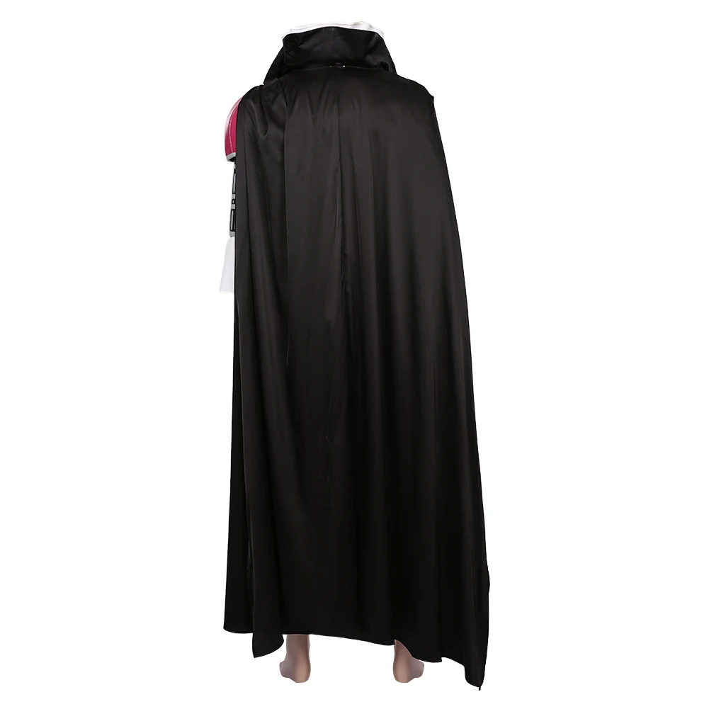 Костюм для косплея из аниме пиратские Воины 4 цельнокроеный костюм базилика с