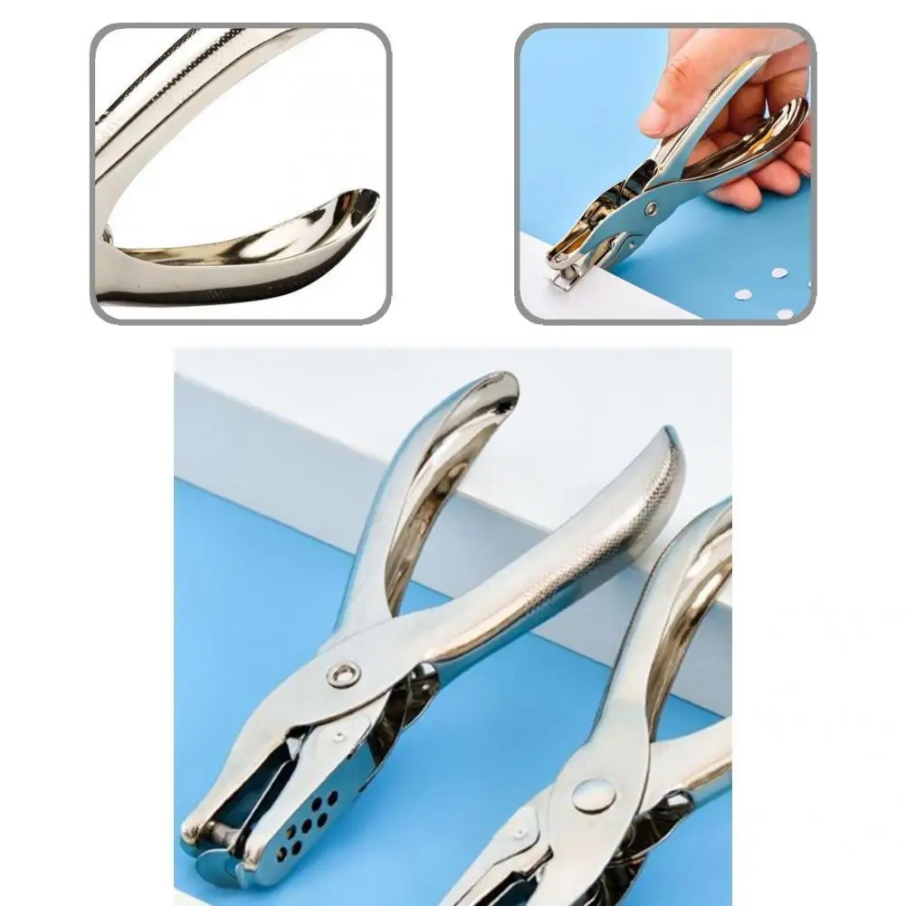 

Многофункциональные износостойкие ручные круглые дыроколы для офиса