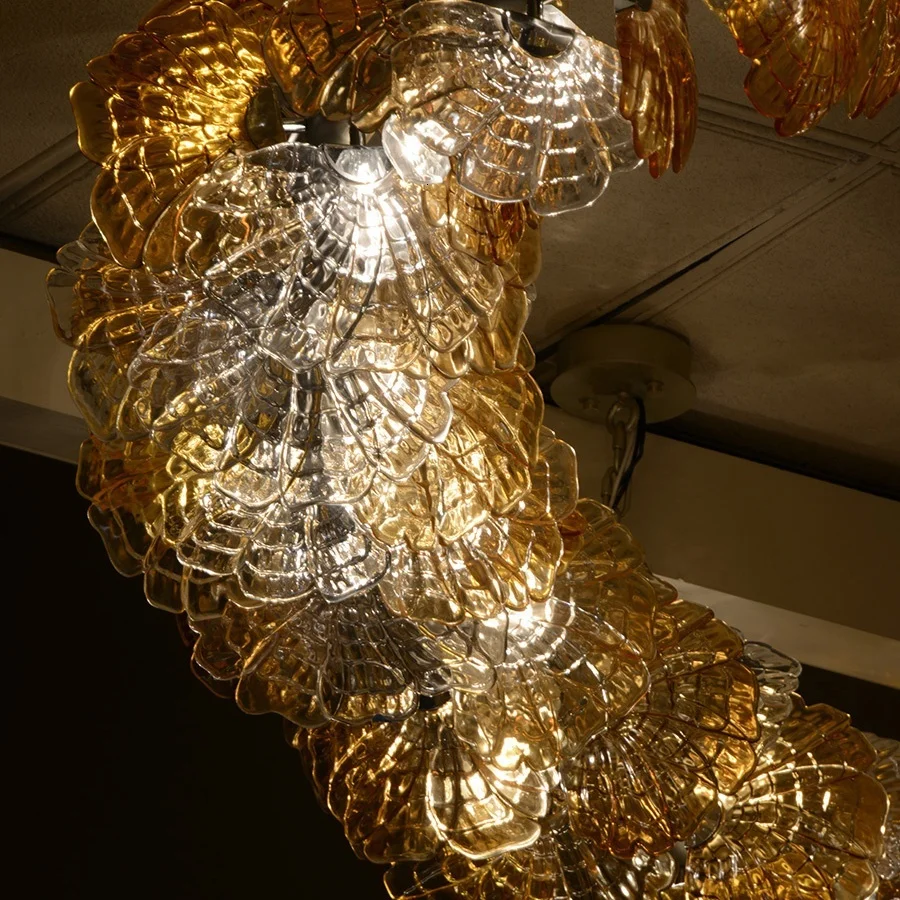 2019 изготовленная на заказ год освещения завод Хрустальная стеклянная люстра для