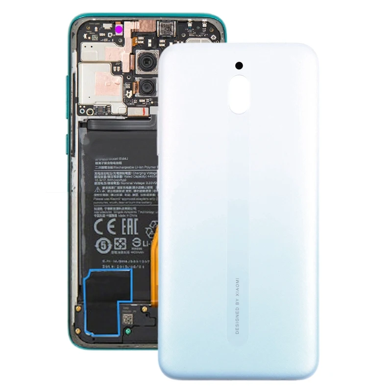 

Оригинальная задняя крышка батарейного отсека для Xiaomi Redmi 8A Pro
