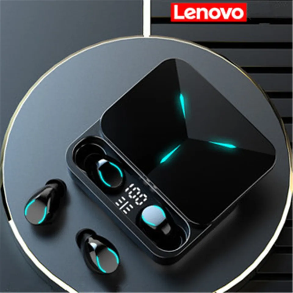 Высококачественные беспроводные Bluetooth-наушники Lenovo TG01 с длительным сроком