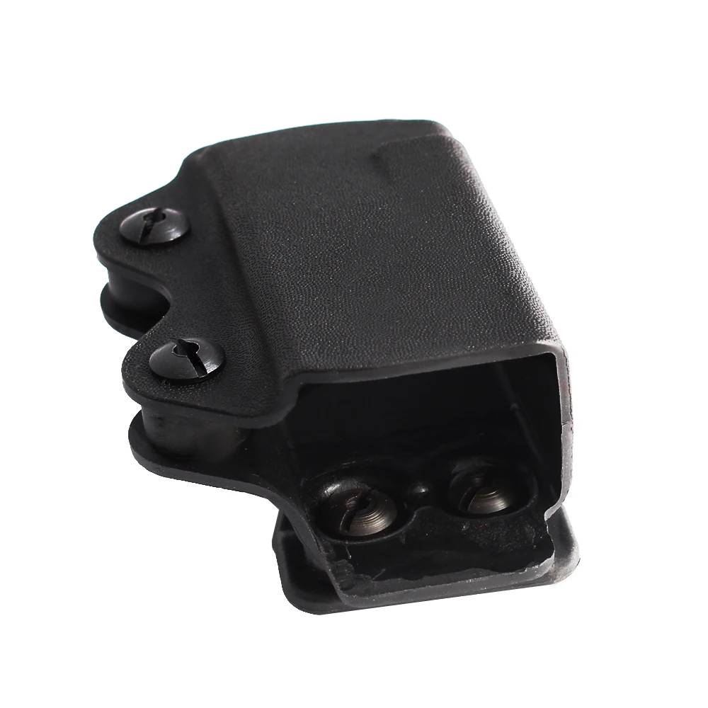 MAGORUI 1 шт. IWB/OWB чехол для пистолета один журнал Mag Glock 17 19 26/23/27/31/32/33 | Спорт и