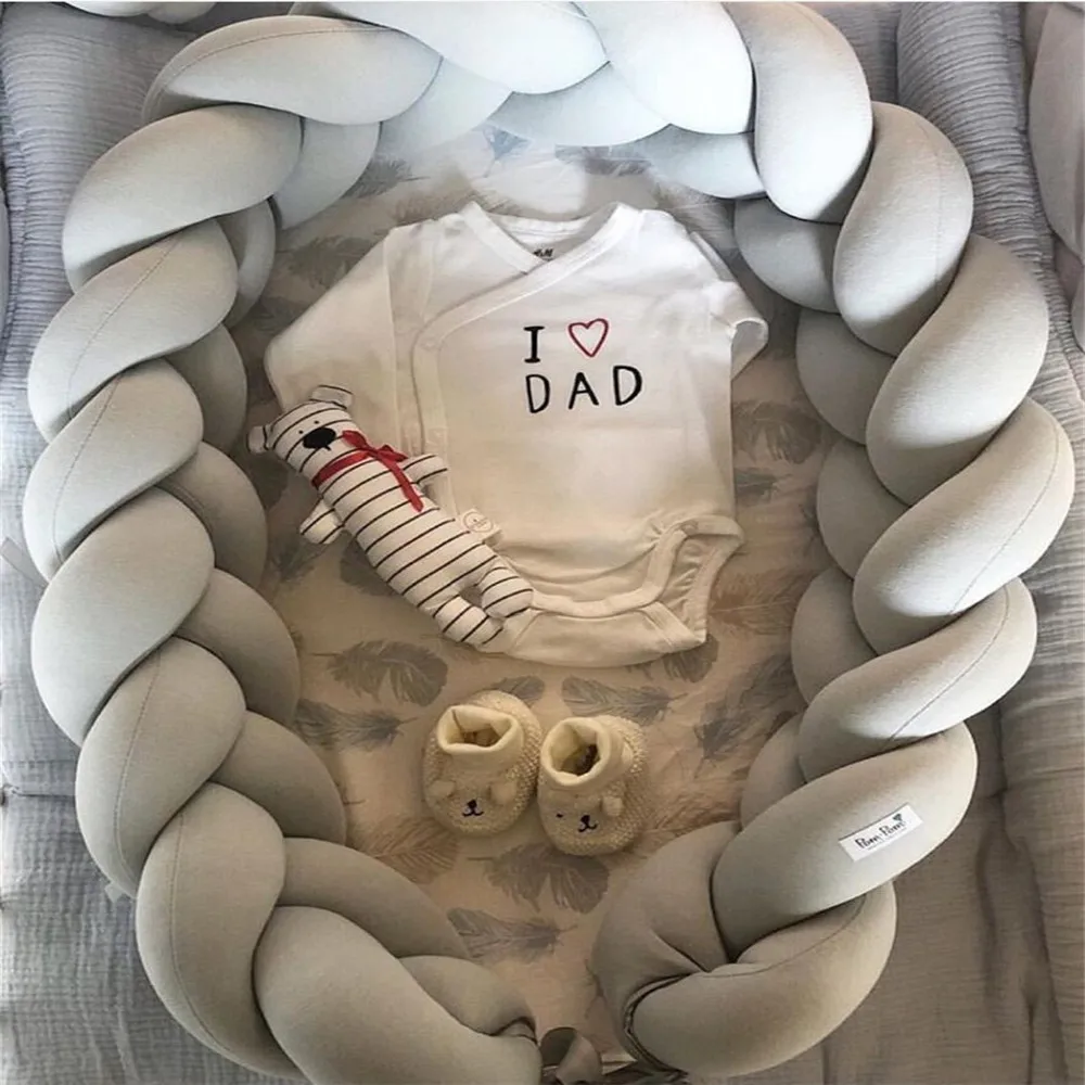 1 шт. новая хлопковая бионическая кровать моющаяся портативная детская