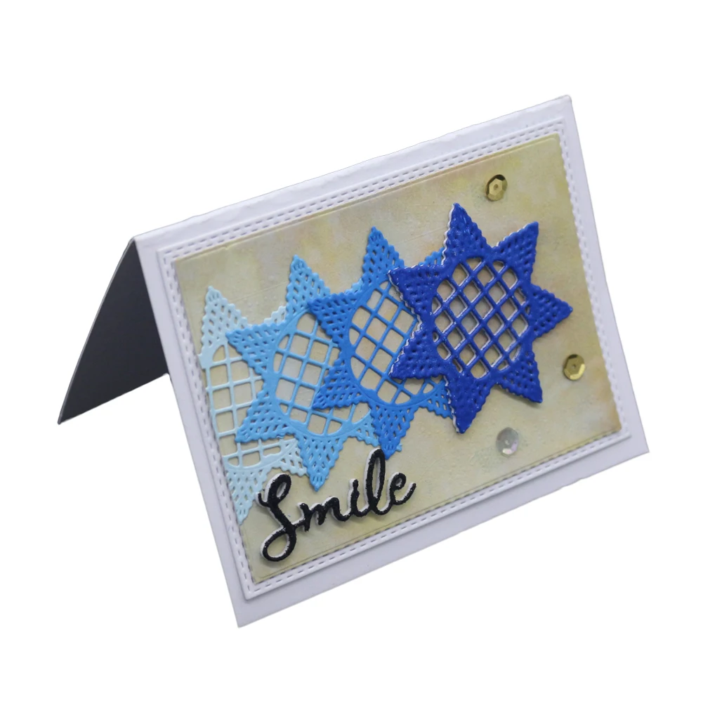 Металлические Вырубные штампы в виде подсолнуха цветочный трафарет тиснение