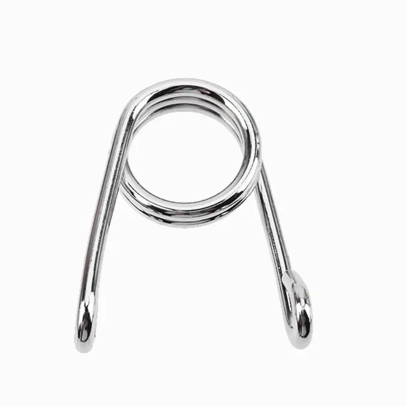 2 шт. пружины для сиденья мотоцикла хромированные на заказ Harley Chopper Bobber 1 пара