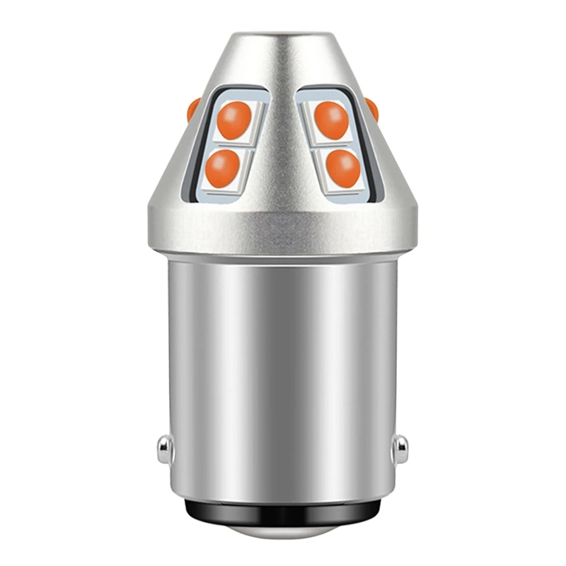 

Car LED W21/5W 7440 PY21W P21W LED Bulb Brake Light Highlight Reversing Turn Signal Lamp