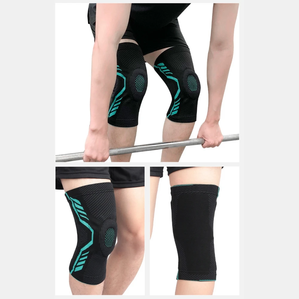 1 шт. компрессионный наколенник для поддержки ног | Спорт и развлечения