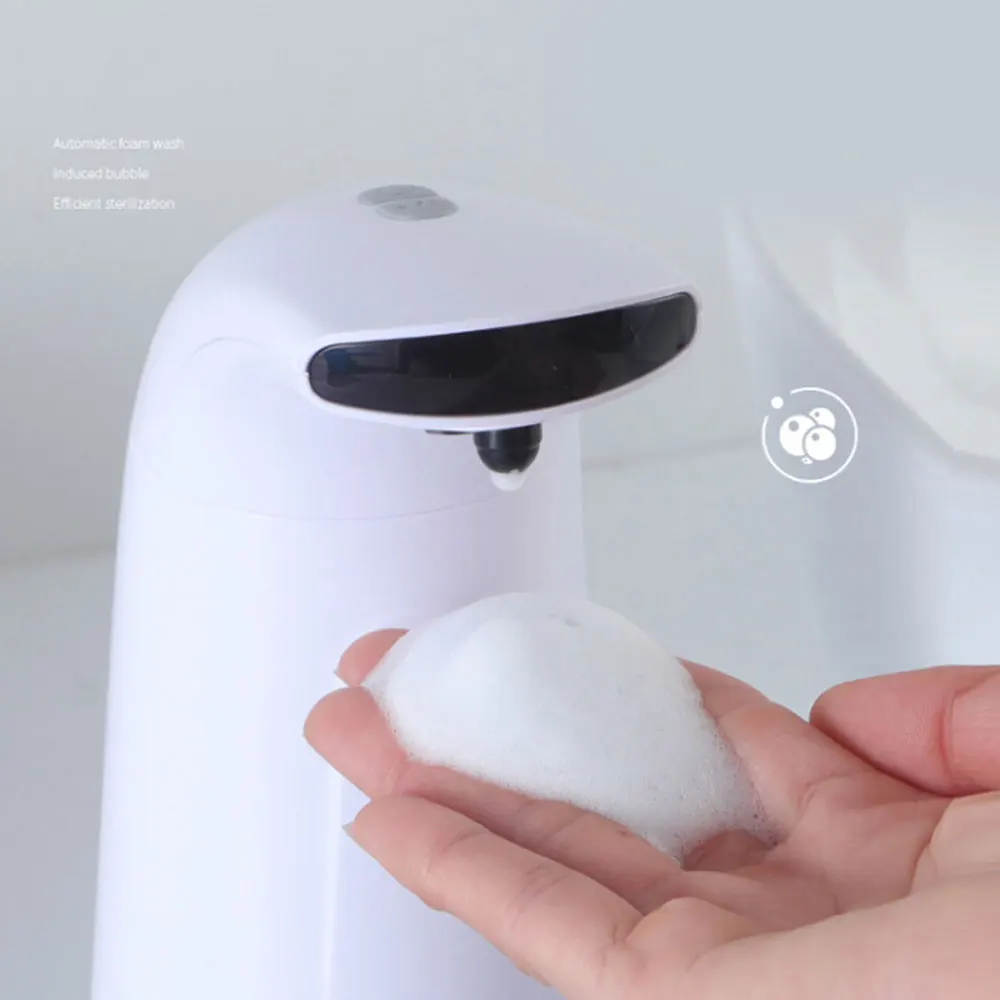 Автоматический дозатор мыла бесконтактный диспенсер для жидкого кухни ванной