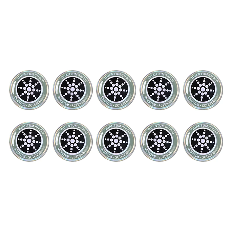 

EMF Protection Sticker Anti Radiation Cell Phone Sticker for Phone Laptop iPad And All Electronic Devices
