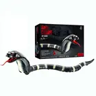 RC Инфракрасный Змея с дистанционным управлением и яйцо гремучая животное фокус, озорства игрушки для детей Забавный подарок новизны