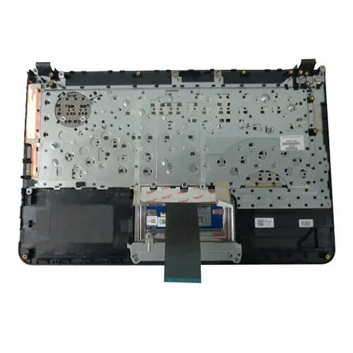 Online JIANGLUN, Genuino Para HP Pavilion 14-AB, Teclado Reposamanos Y Touchpad 806756-001
