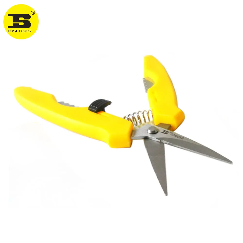 Бесплатная доставка BOSI 7 ''Прямые лезвия секаторы садовые