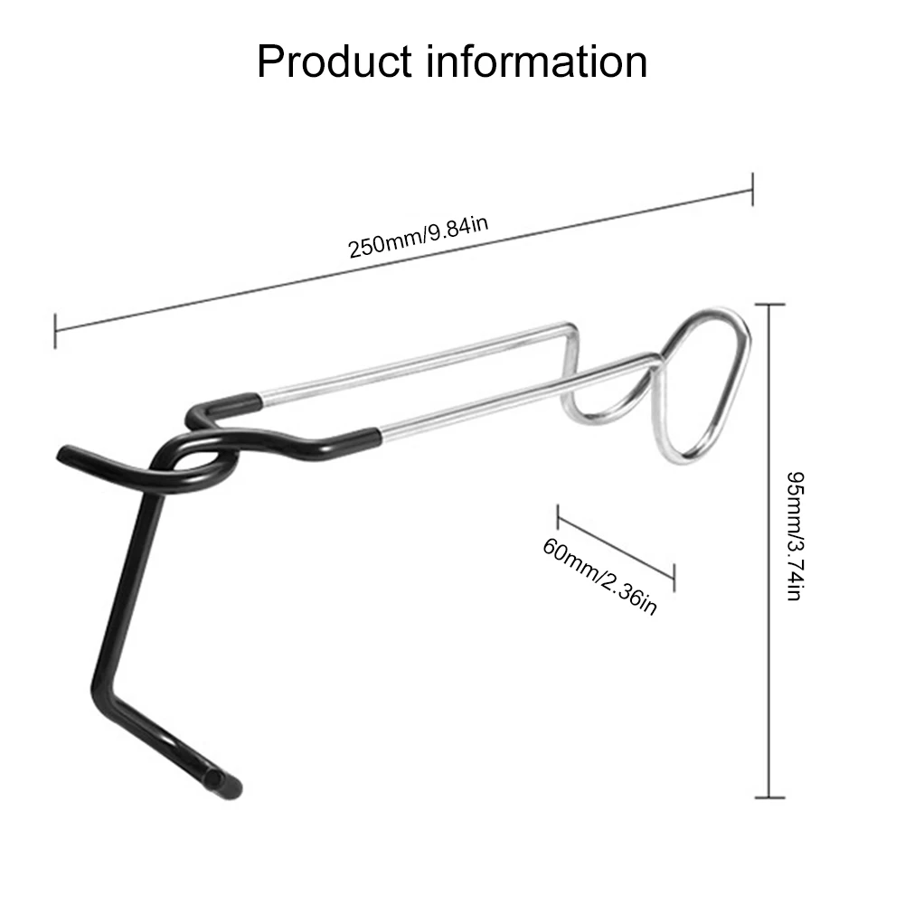 

Camping Lantern Hanger Holder Tent Pole Lamp Hook Camping Portable Clip Pole Storage Hook for Camping Fishing