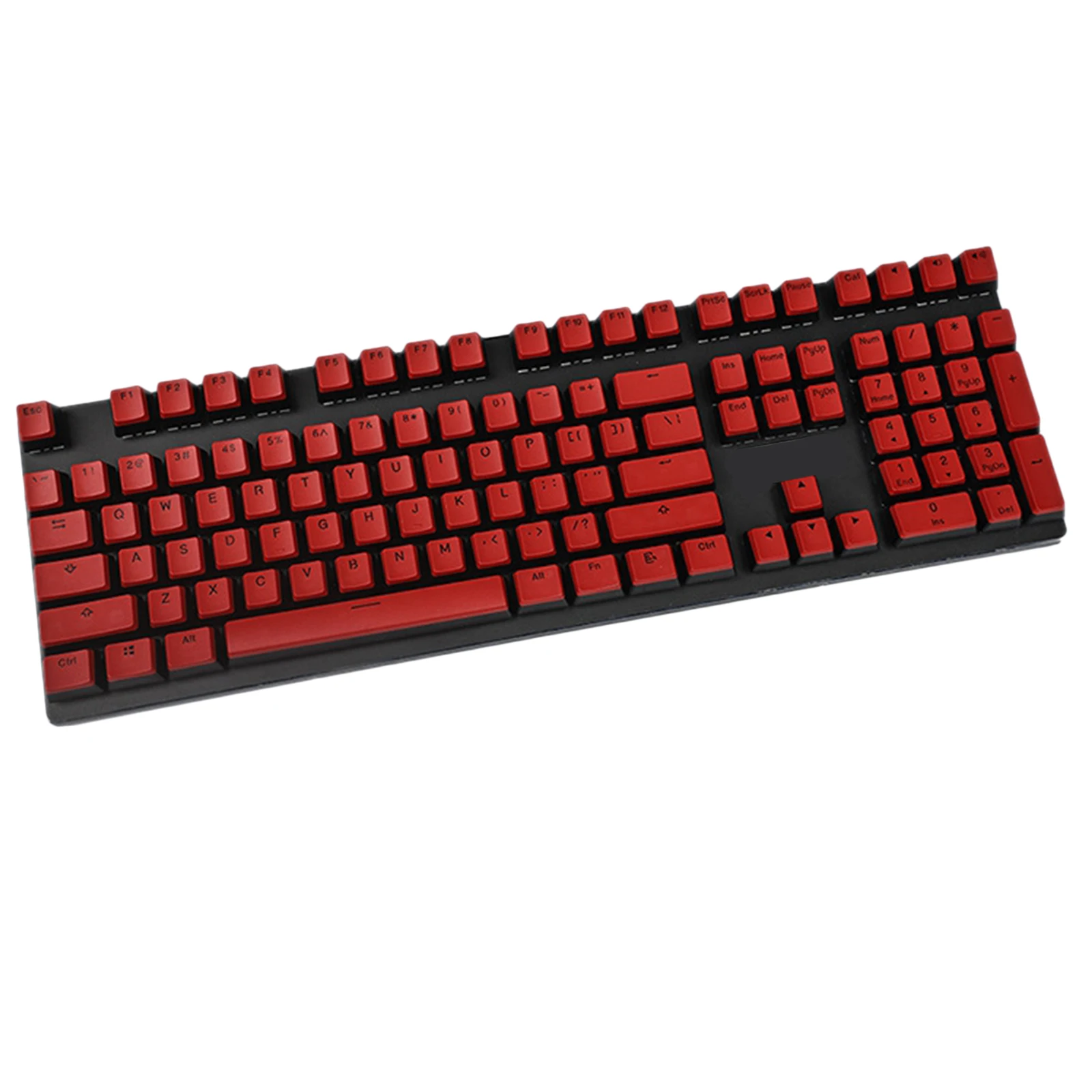 Pudding Keycap set PBT DIY Replacement for Cherry MX Mechanical Keyboard | Компьютеры и офис
