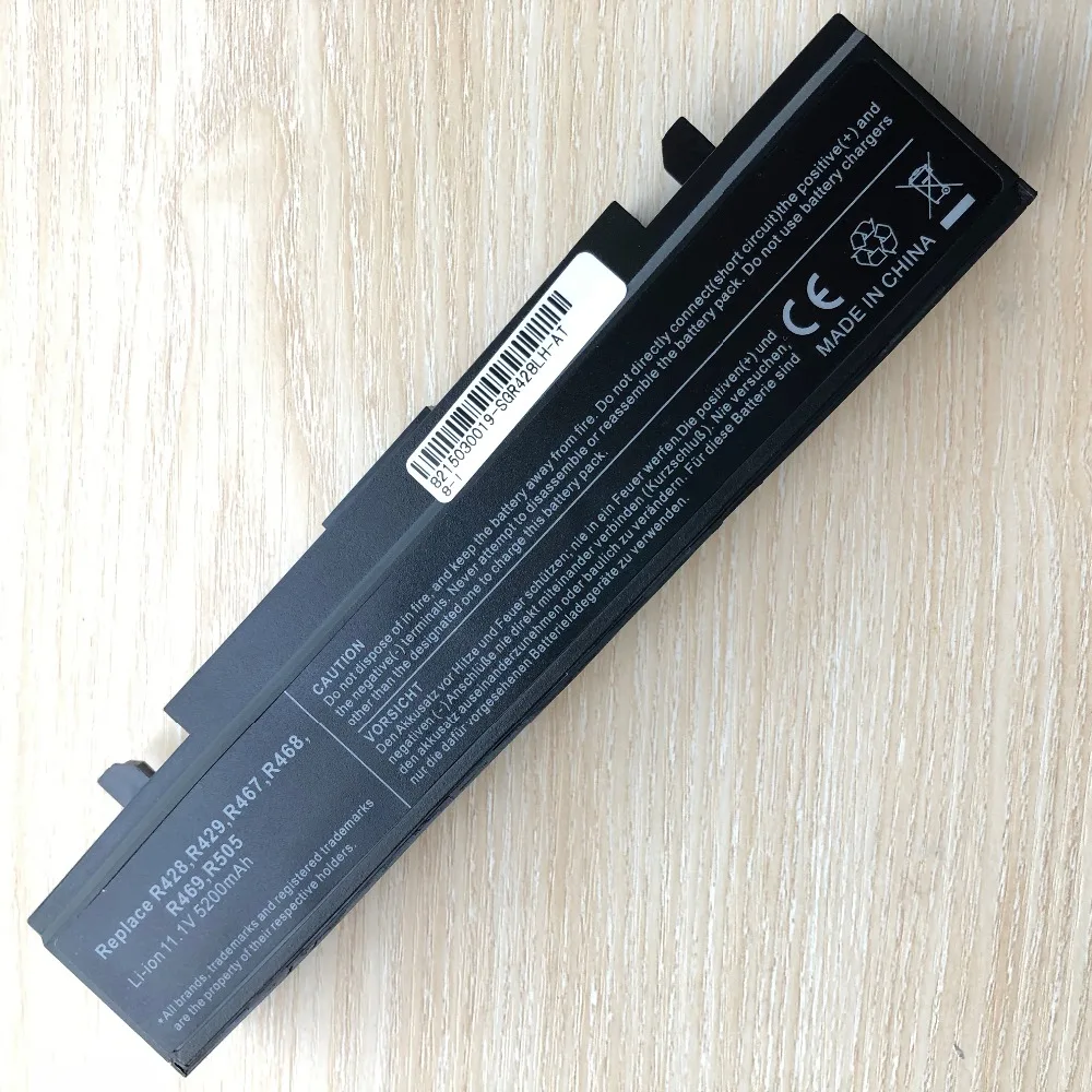 

Battery AA-PB4NC6W AA-PB9NC5B AA-PB9NC6B AA-PB9NS6B For SAMSUNG R428 NP-R428 AA-PL9NC6W AA-PB2NC3W AA-PB2NX6W AA-PL9NC6B free sh