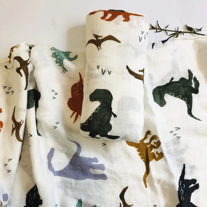 

newborn baby muslin swaddle blankets quality better than Aden Anais Baby Multi-use cotton/bamboo Blanket Infant Wrap bath towel