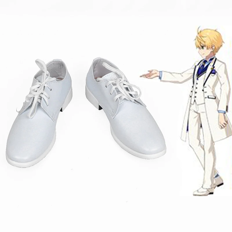 Обувь для косплея Артура пендригона обувь вечевечерние НКИ на Хэллоуин