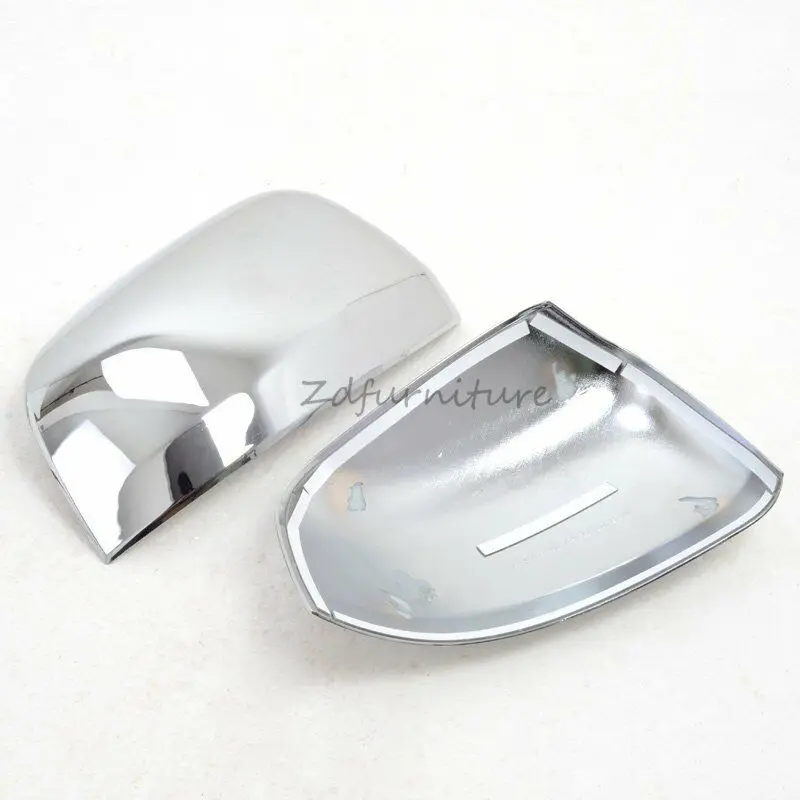 

For Jeep Grand Cherokee 2014-2018 Chrome Rearview Mirror Wing Mirror Cover Trim