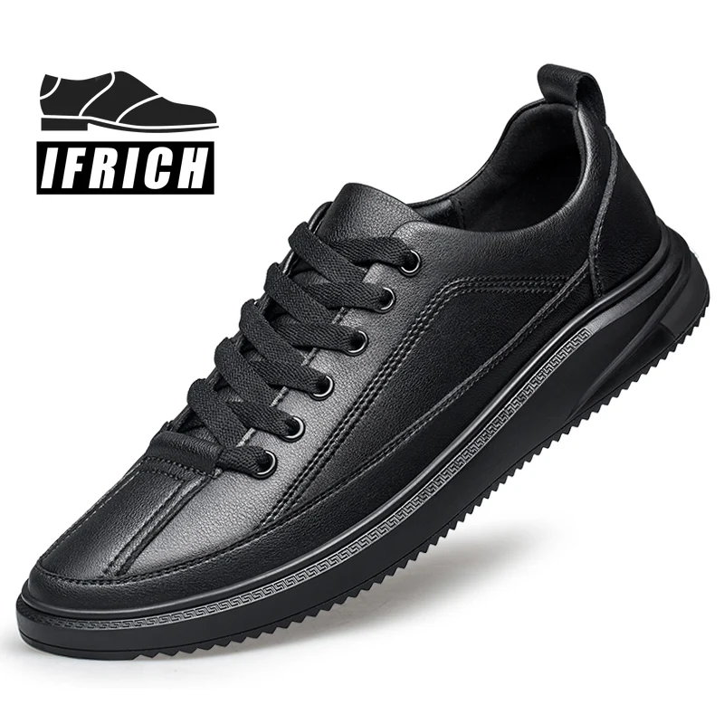 Jual Merek Fashion Sepatu Kasual Anak Laki-laki Muda Sneakers Kulit Putih Sneakers Kasual Pria Kualitas Tinggi Untuk Pria Sepatu Dewasa Kasual Populer Rendah