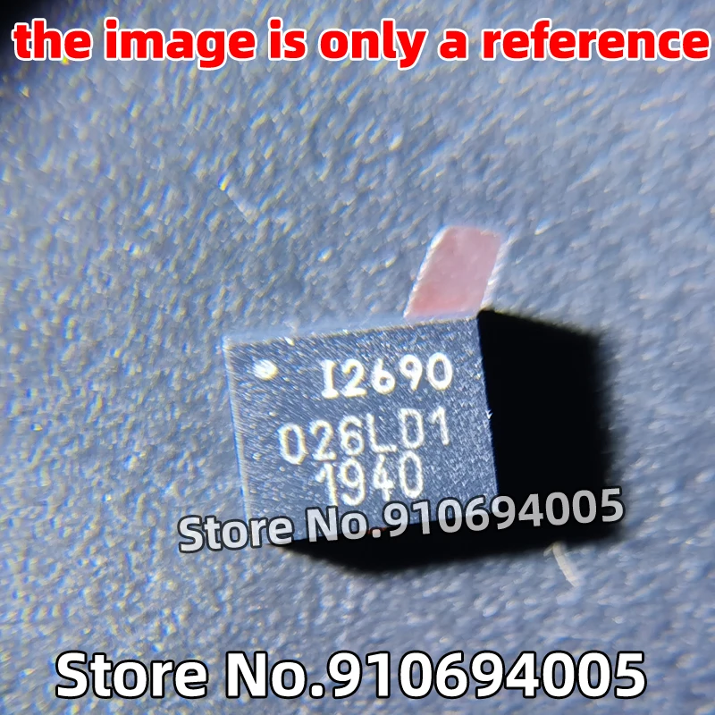 10/5/3 шт. ICM-20690 LGA14 3-осевой акселерометр Гироскопический | Электронные компоненты и