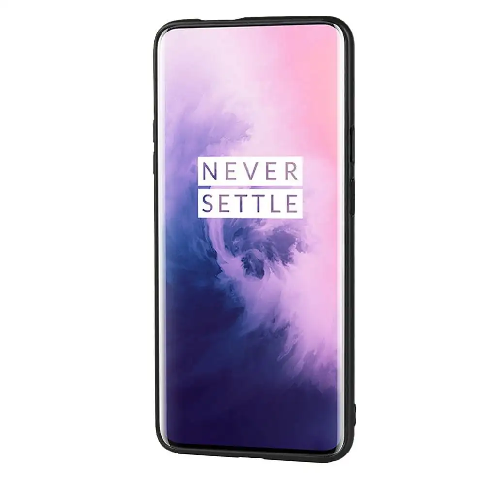 Чехол для телефона Oneplus 7 6 5 T Pro роскошный чехол с отделением карт One Plus 7T кожаный |